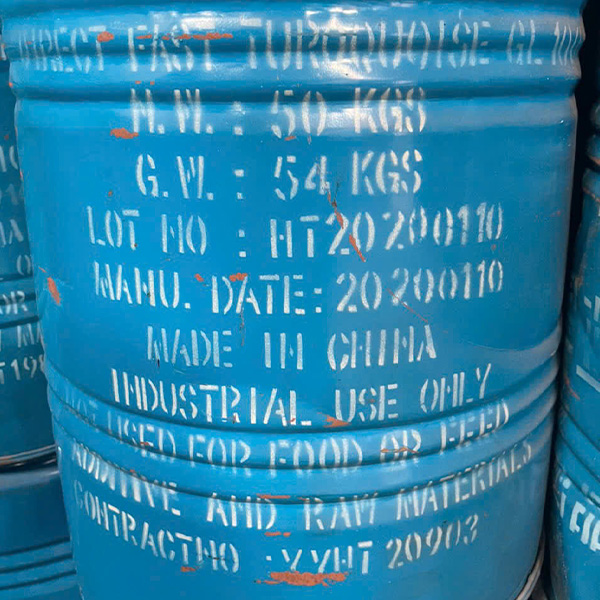 Bột màu công nghiệp